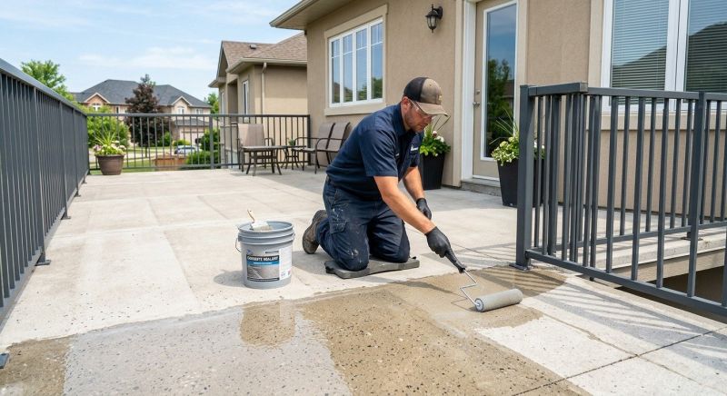 Balcony Waterproofing in Seattle, WA