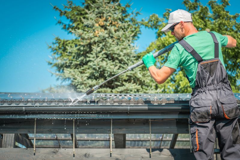 Church Gutter Cleaning in Denver County, CO