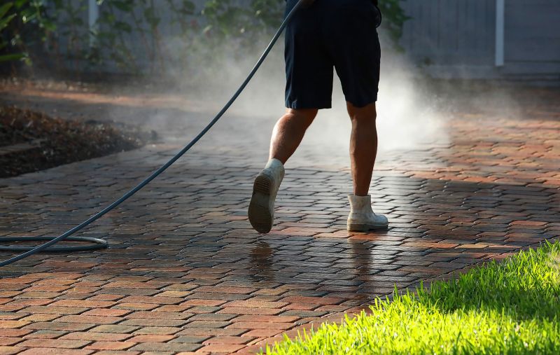 Experienced Paver Cleaners