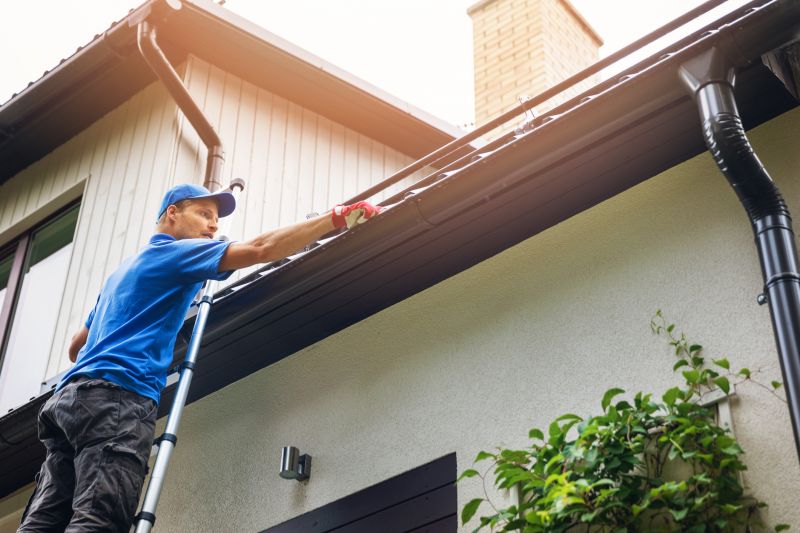Gutter Cleaning in Baltimore, MD