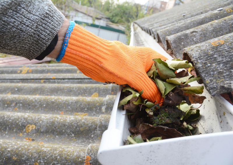 Roof Gutter Cleaning in Boulder, CO