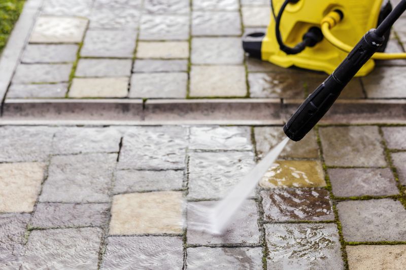 Paver Cleaning Products and Solutions